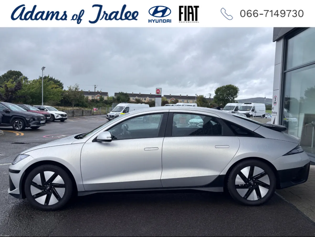 Hyundai IONIQ 6 SIGNATURE 77KWH 4DR AUTO - Image 2