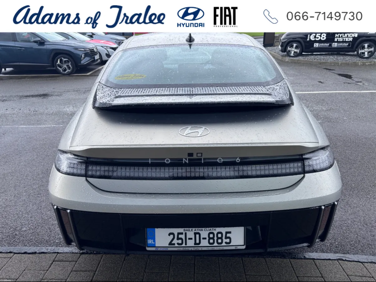 Hyundai IONIQ 6 SIGNATURE 77KWH 4DR AUTO - Image 6