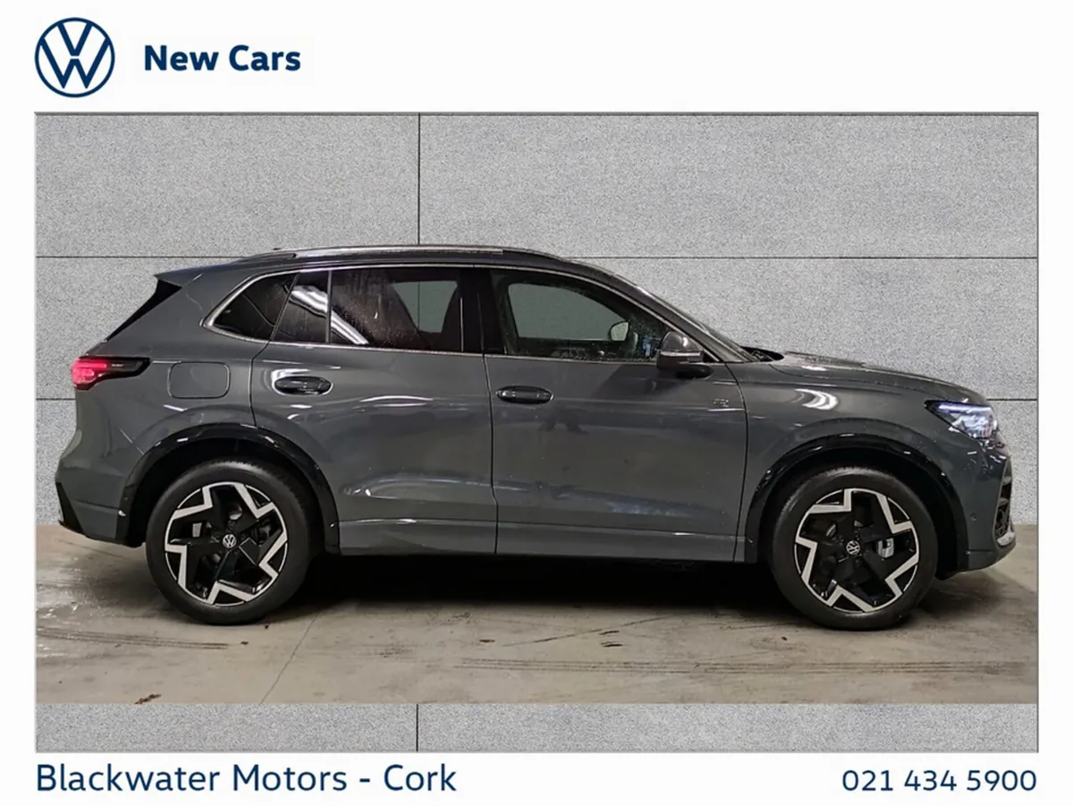 Volkswagen Tiguan R-Line 2.0TDI 150BHP 7 speed DSG - Image 6