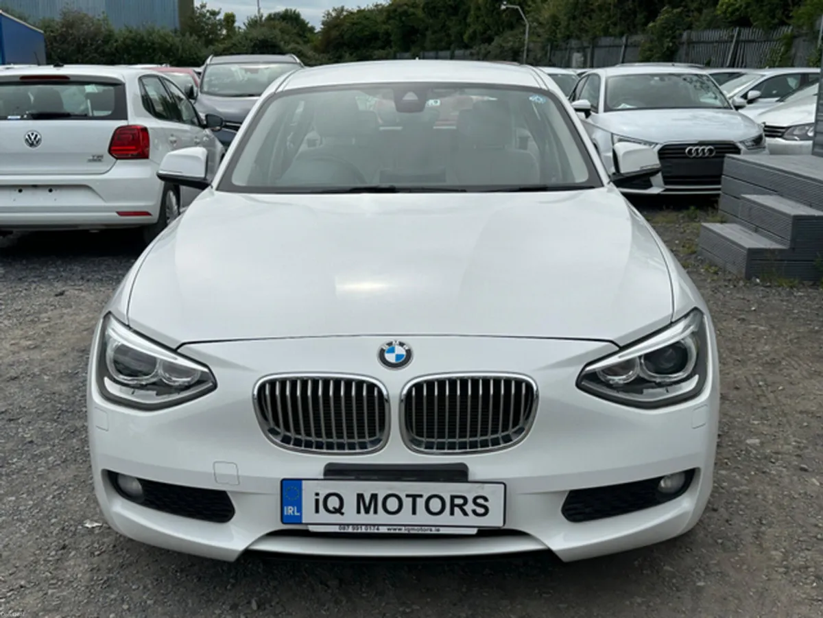 BMW 1-Series 116i Full Leather Automatic Low Milea - Image 2