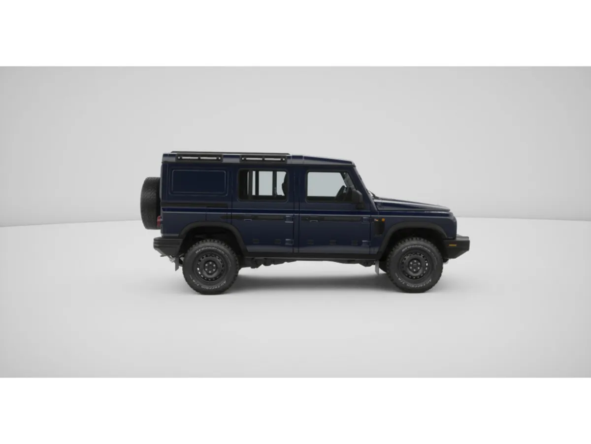 INEOS Grenadier 2-Seat Commercial  (N1) - Image 5
