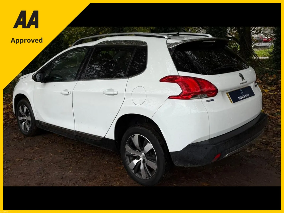 Peugeot 2008 ALLURE BLUE 1.6HDI  *1 YEAR UNLIMITED - Image 3