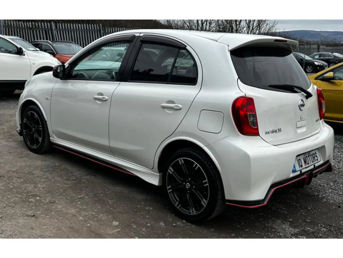 Nissan March /Micra nismo 1.2L Petrol Automatic (0 - Image 4