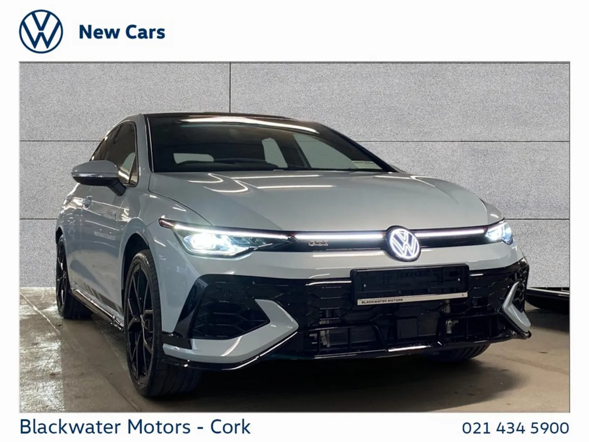Volkswagen Golf GTI Clubsport 2.0 TSI 300BHP 7 spe - Image 3