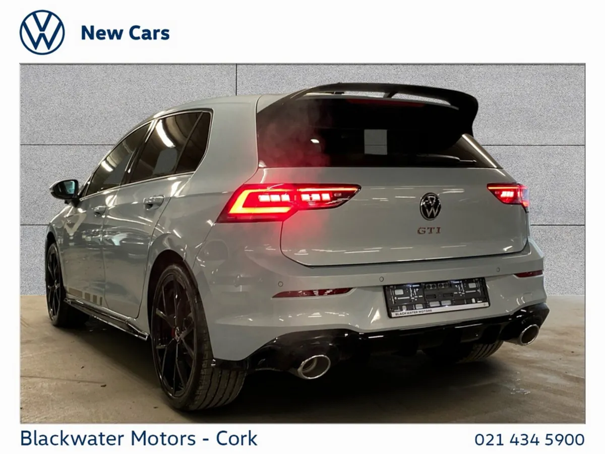 Volkswagen Golf GTI Clubsport 2.0 TSI 300BHP 7 spe - Image 3
