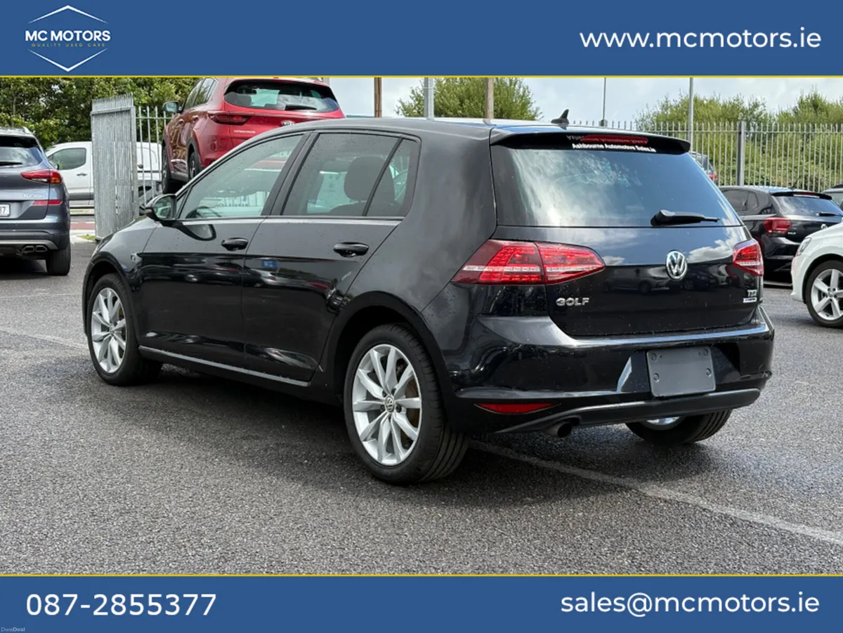 Volkswagen Golf 2017 VW GOLF 1.2TSI AUTOMATIC - Image 3