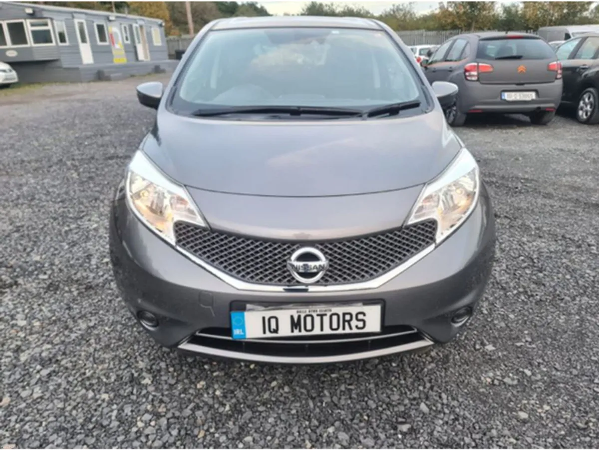 Nissan Note 1.2 Automatic Push Start Low Mileage - Image 2