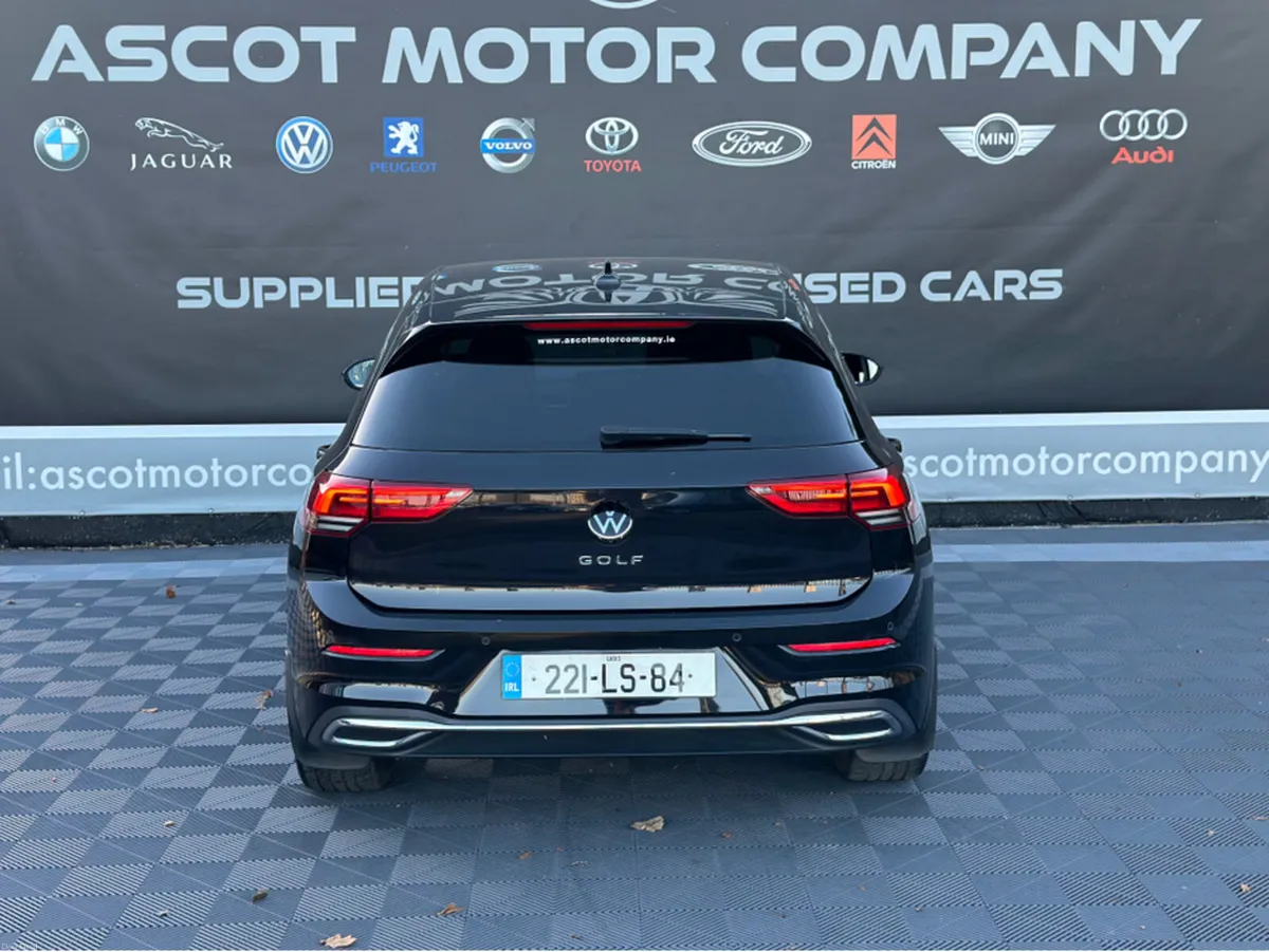 Volkswagen Golf STYLE 1.5 TSI 130HP 5DR - Image 5