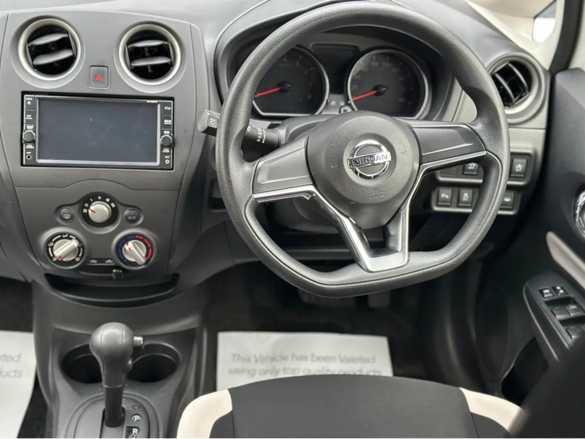 Nissan Note 1.2 - Image 4