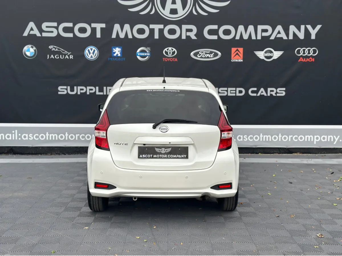 Nissan Note 1.2 - Image 6
