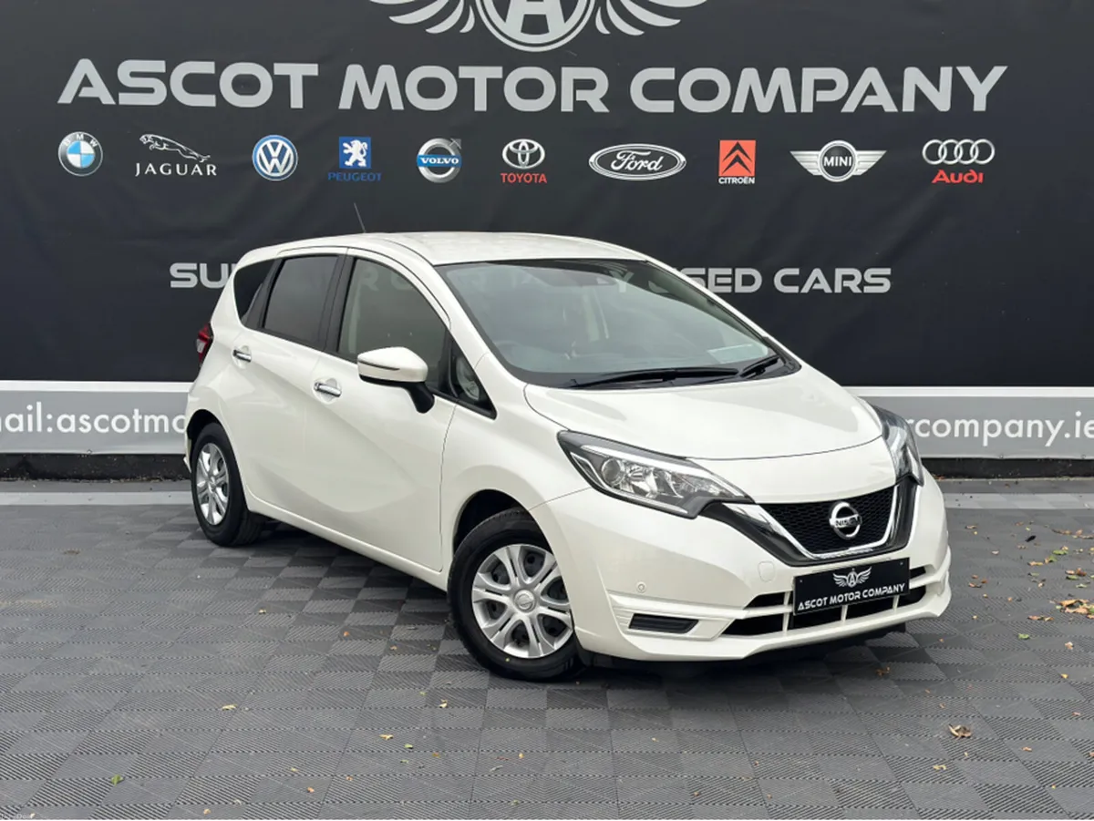 Nissan Note 1.2 - Image 1