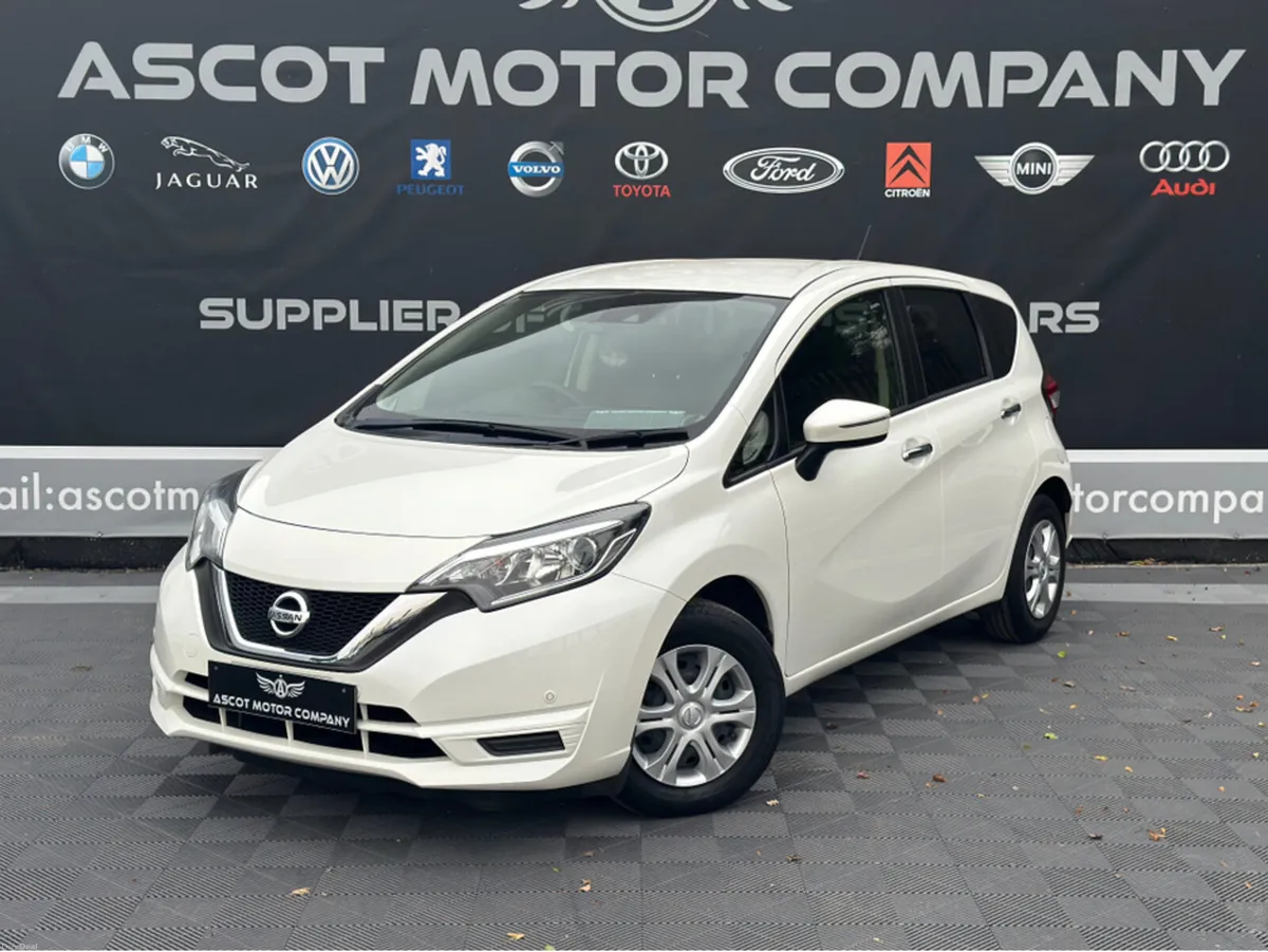 Nissan Note 1.2 - Image 3
