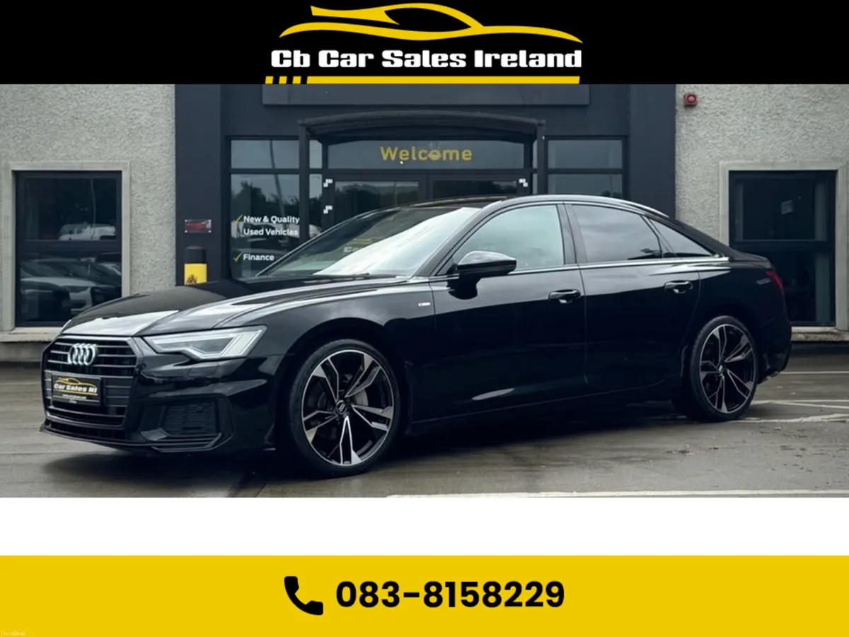 Audi A6 2.0 TDI 40 S line Saloon 4dr Diesel S Tron - Image 2