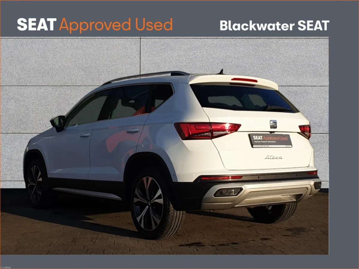 SEAT Ateca 2.0TDI 150BHP XPERIENCE PLUS AUTOMATIC - Image 4
