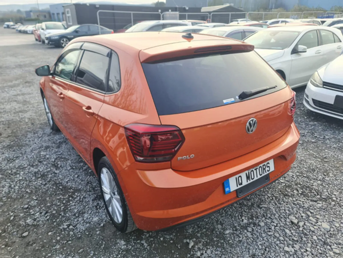 Volkswagen Polo 1.0 TSI Polo Automatic (8713) - Image 4