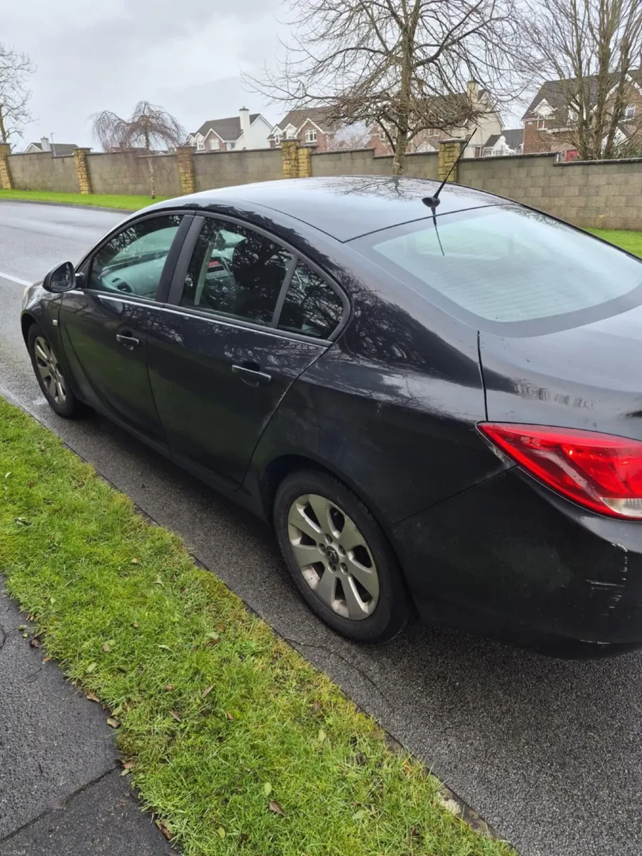 Opel Insignia - Image 2