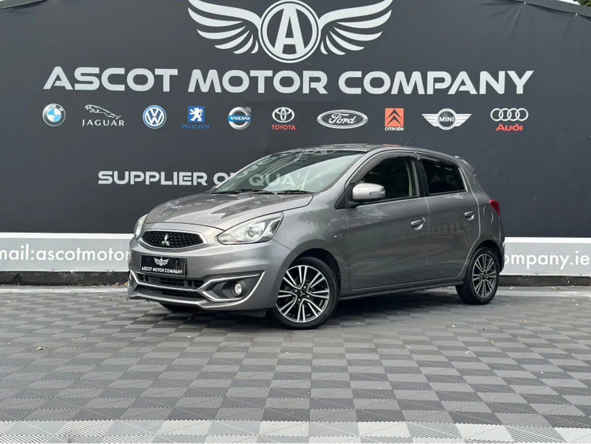 Mitsubishi Mirage Automatic - Image 3