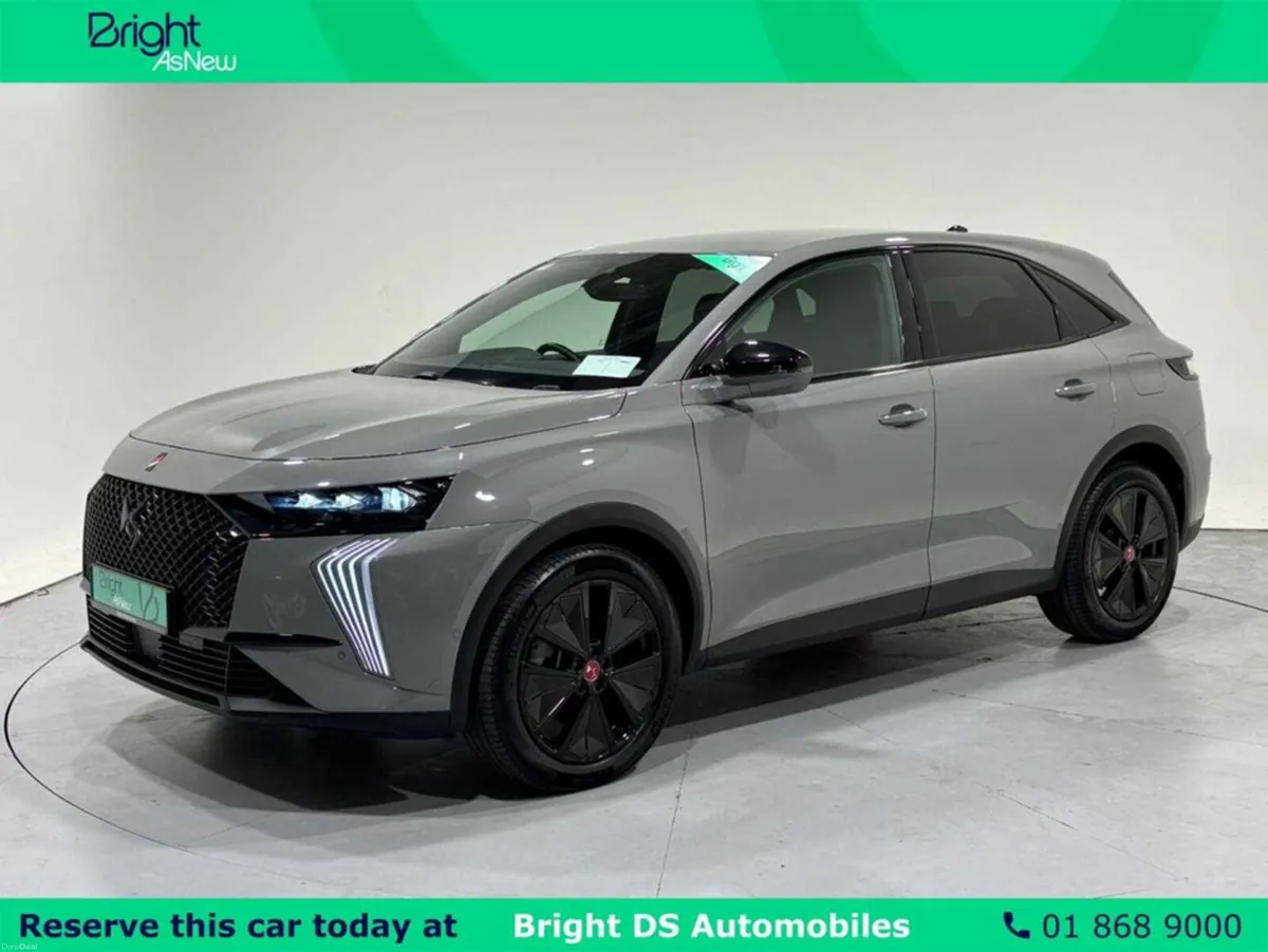 DS Automobiles DS 7 PERFORMANCE LINE E-TENSE 2 225 - Image 3