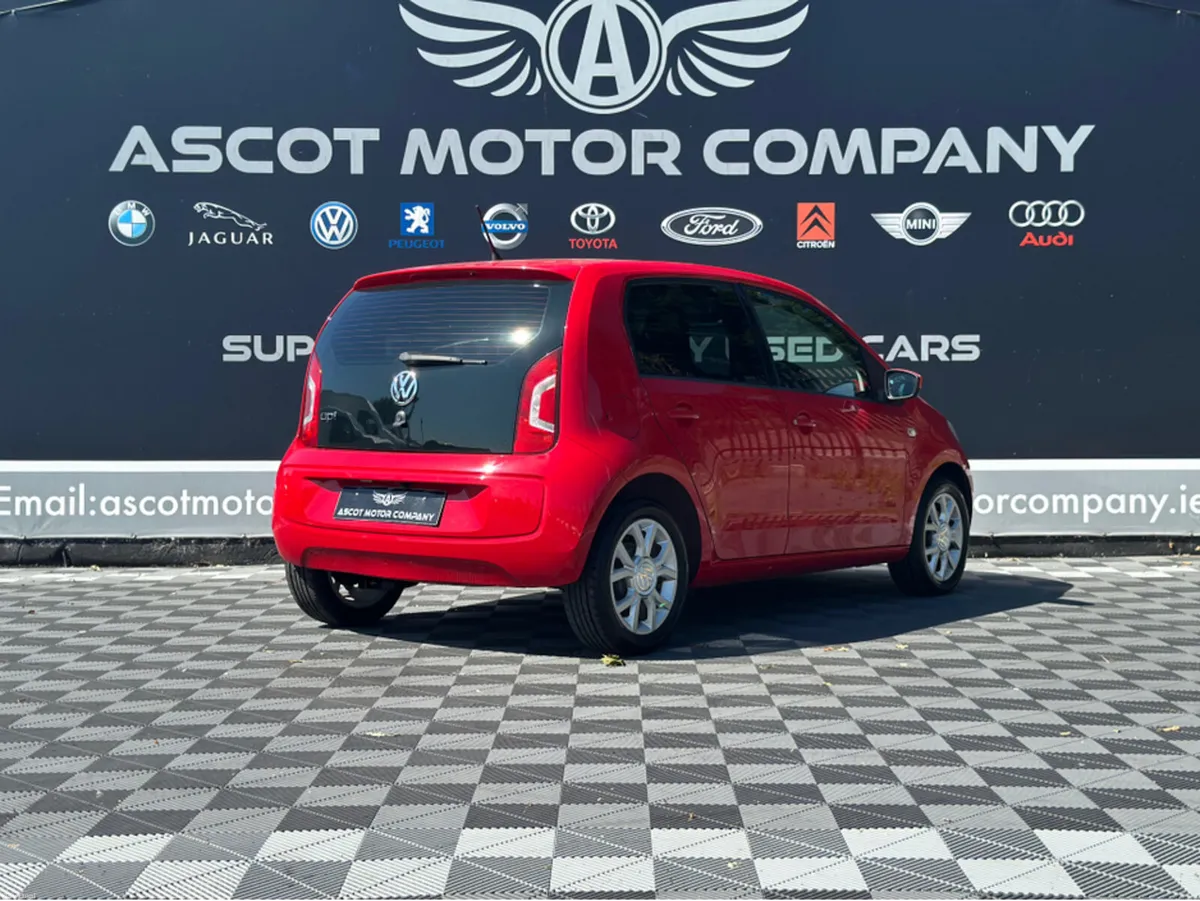 Volkswagen up! Auto - Image 3