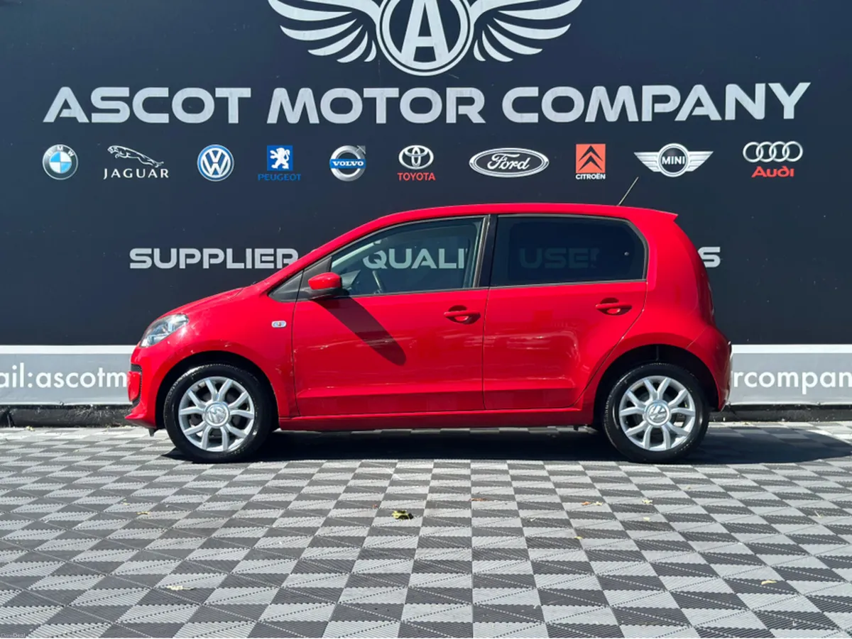 Volkswagen up! Auto - Image 5