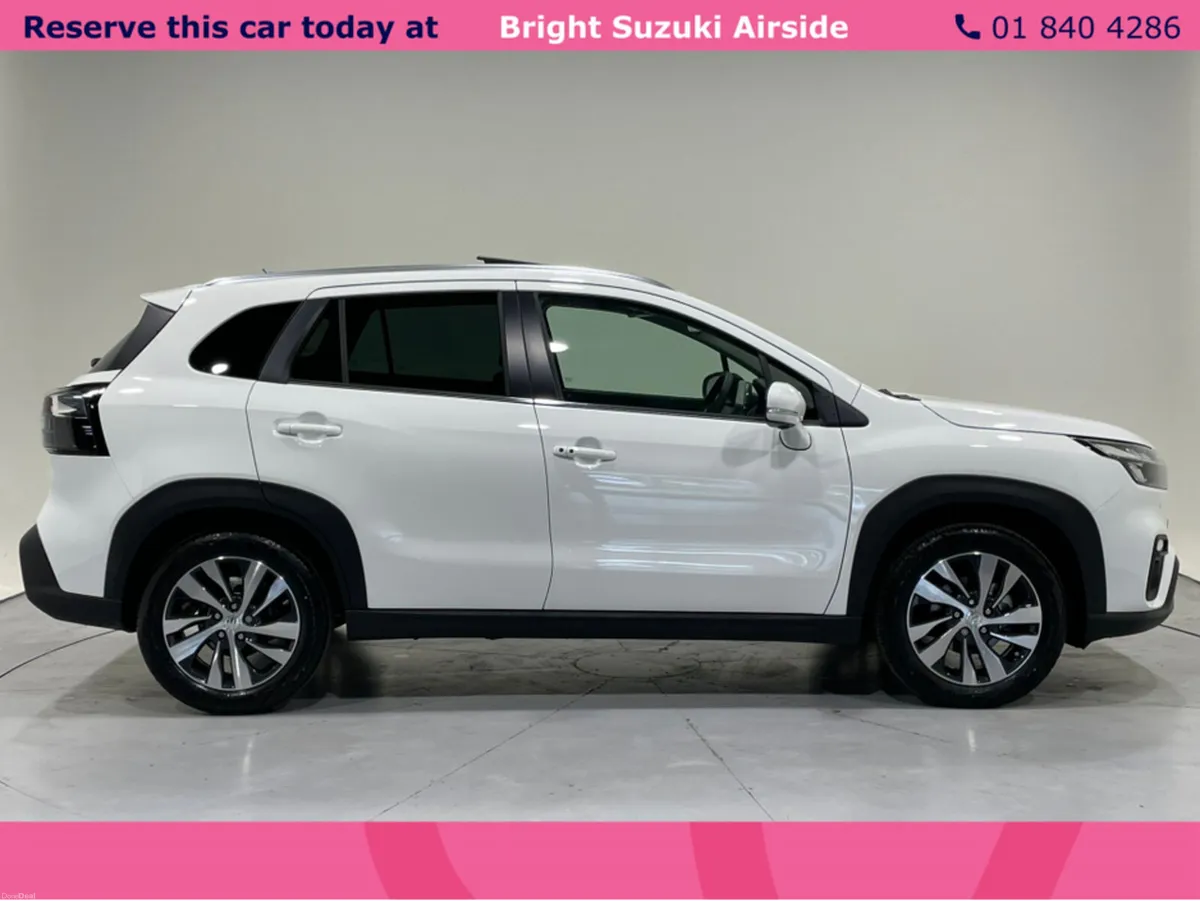 Suzuki S-CROSS ARRIVING SOON Ultra 4x4 Allgrip Man - Image 5