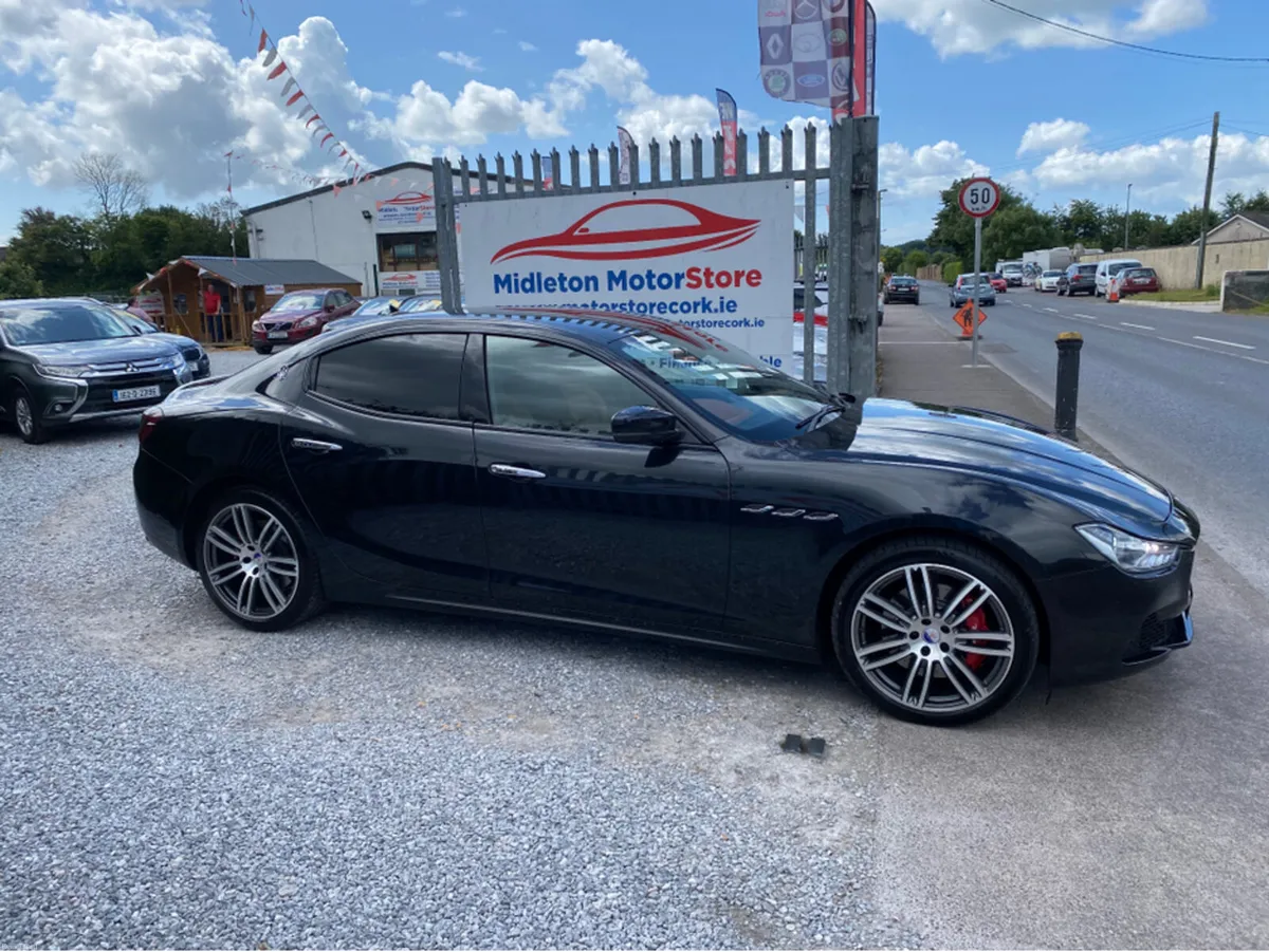 Maserati Ghibli DV6 AUTO - Image 2