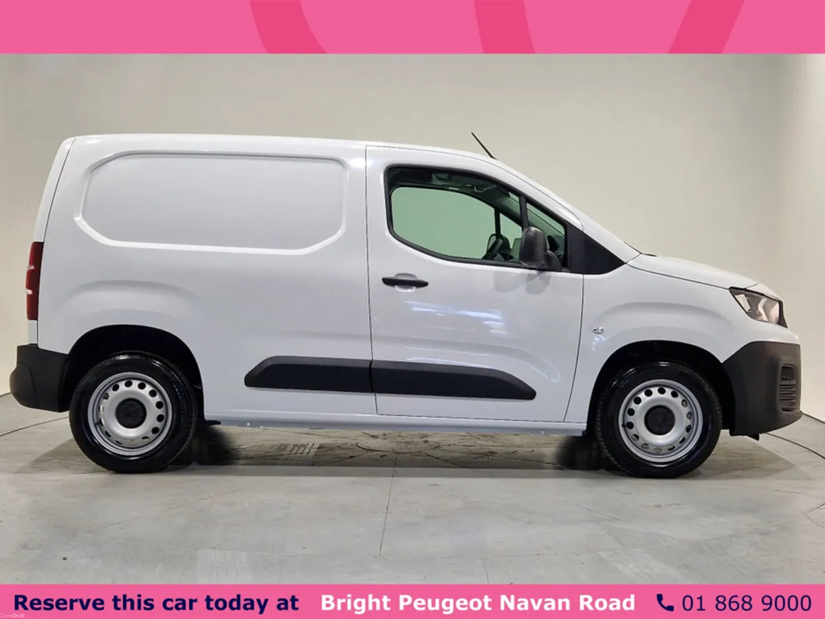 Peugeot Partner ACTIVE PLUS 1.5 HDI 10 - Image 5