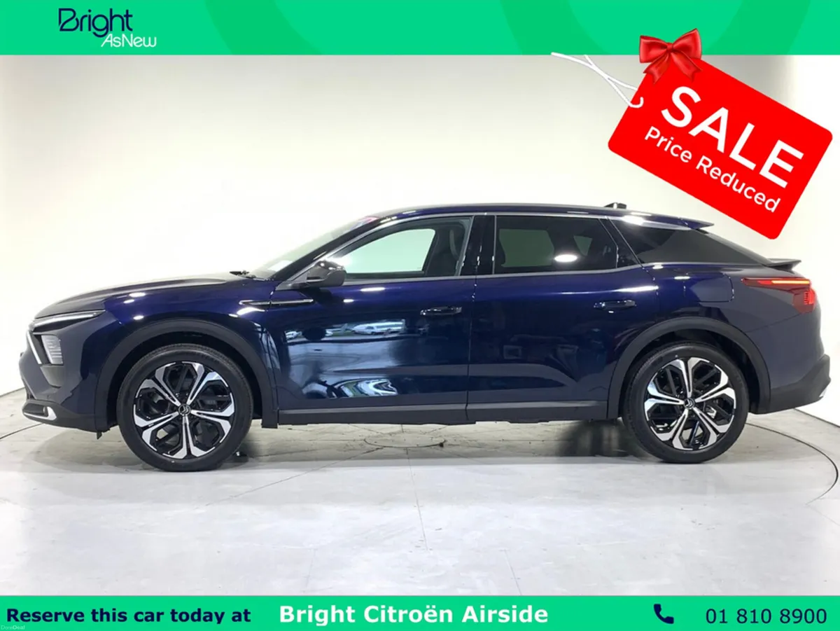 Citroen C5 X PLUS PHEV 4DR AUTO **PLUG-IN HYBRID** - Image 5