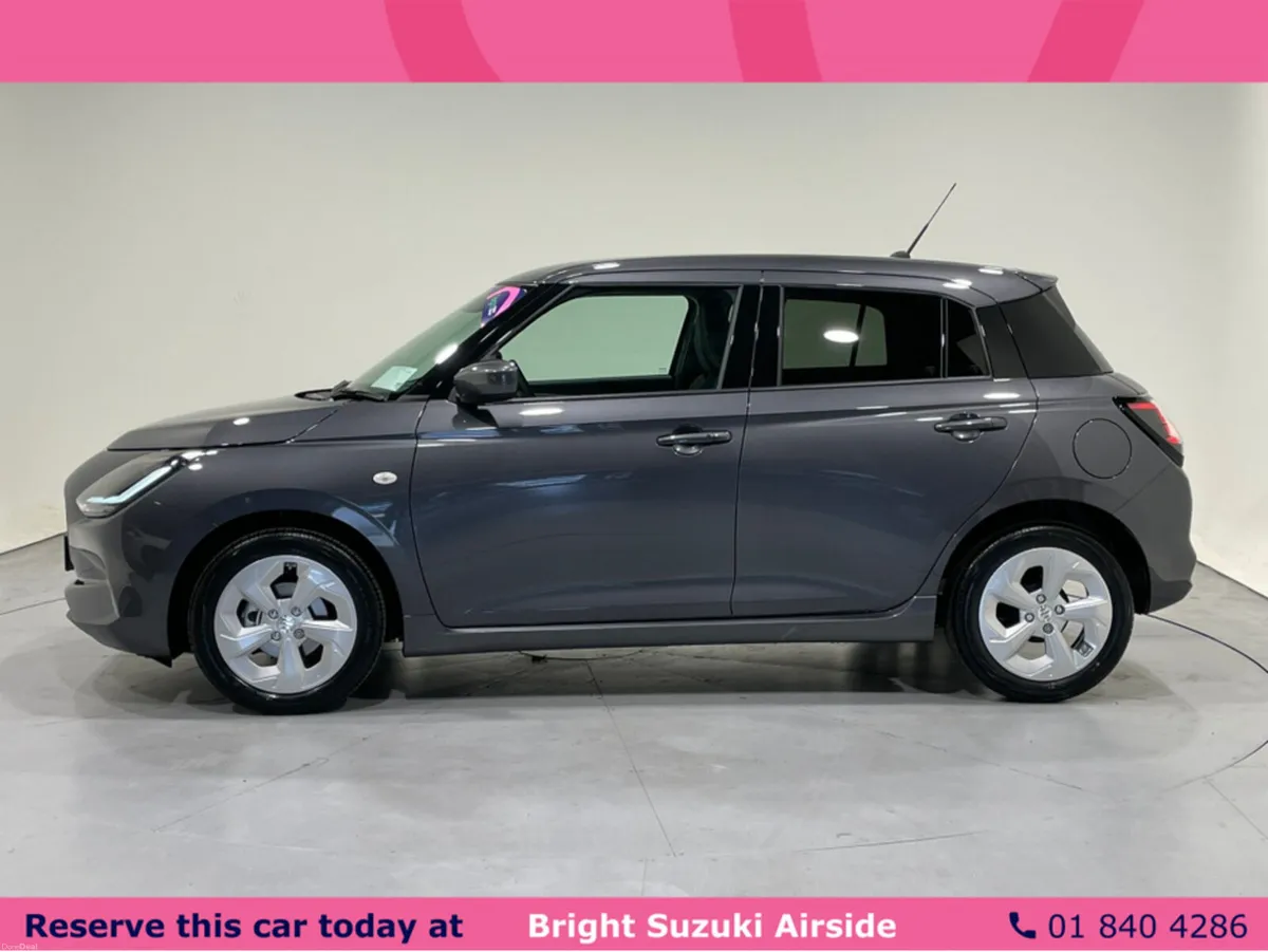Suzuki Swift ARRIVING SOON Motion 1.2 AUTO Hybrid - Image 6