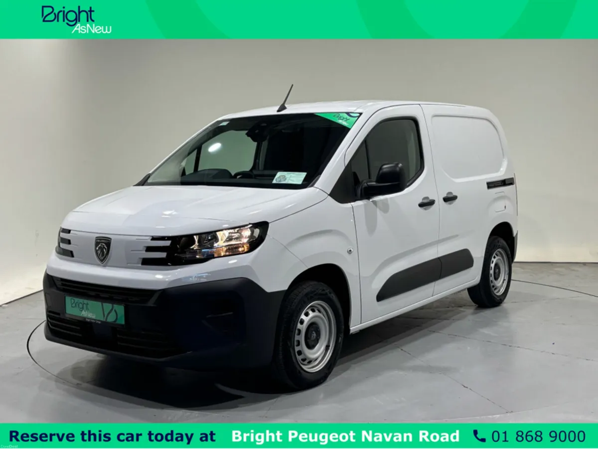 Peugeot Partner PRO PLUS 1.5 HDI 100 65 - Image 4