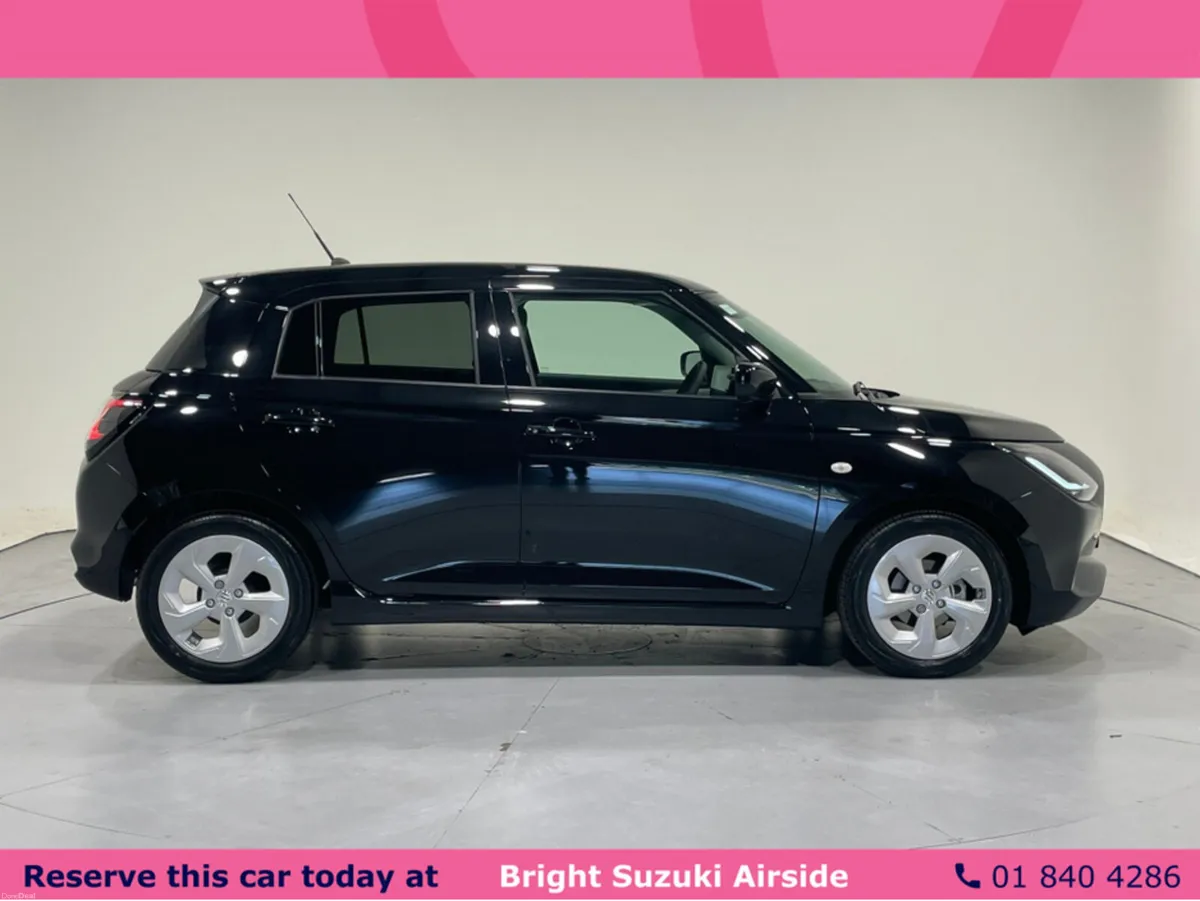 Suzuki Swift ARRIVING SOON Motion 1.2 Auto Hybrid - Image 5