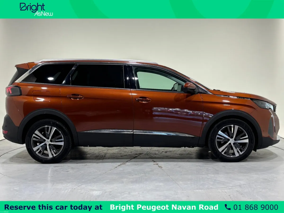 Peugeot 5008 FL ALLURE PACK 1.5 BLUE H HDI 13 - Image 5