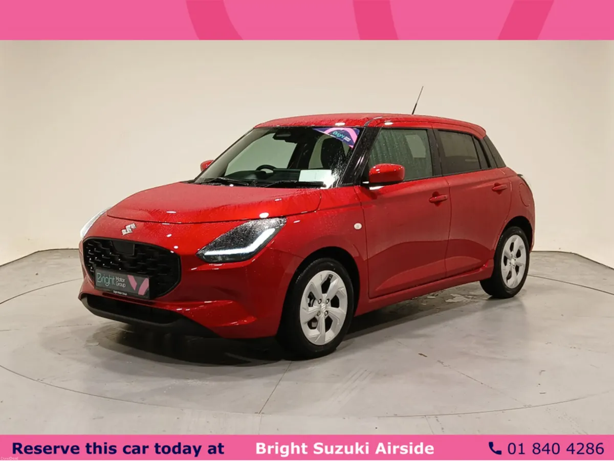 Suzuki Swift Cost of living Discount see below: Mo - Image 4