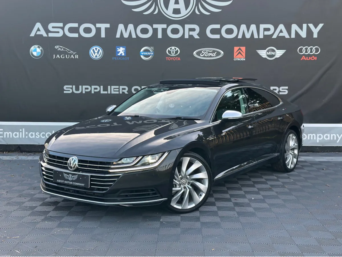 Volkswagen Arteon ARTEON ELEGANCE MODEL - Image 1
