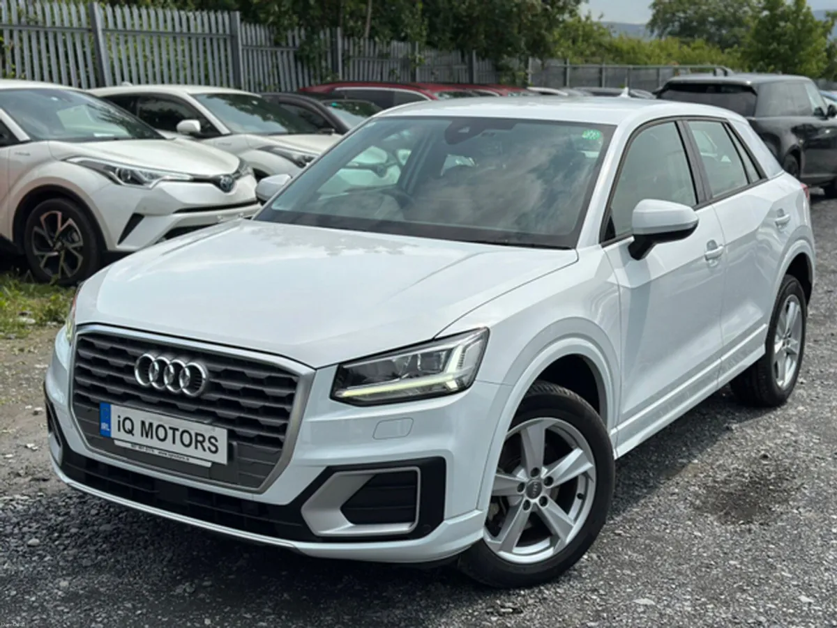 Audi Q2 1.0 Tfsi Sport Automatic Low Mileage (7499 - Image 3