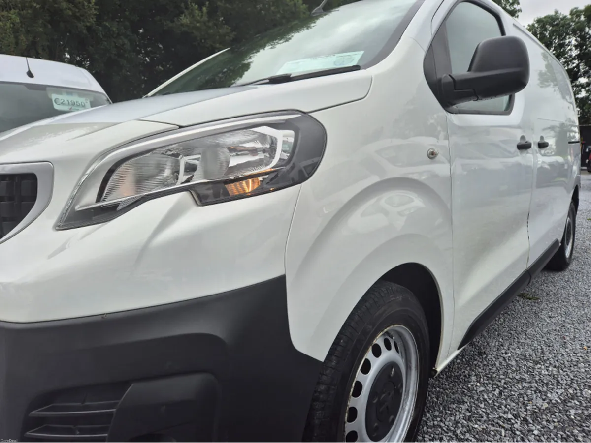 Peugeot Expert ACTIVE STANDARD 1.6 BLUE HDI €14950 - Image 2