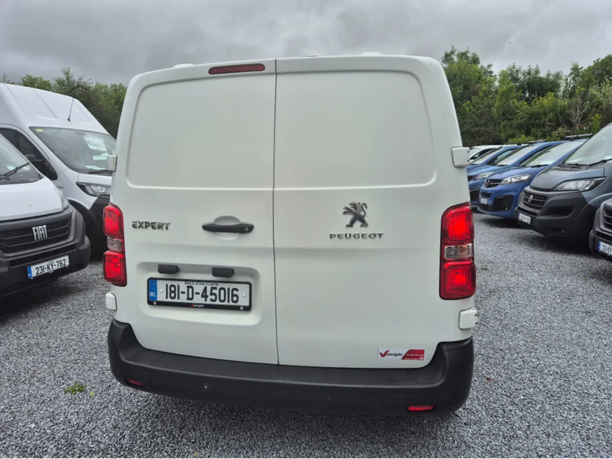 Peugeot Expert ACTIVE STANDARD 1.6 BLUE HDI €14950 - Image 3