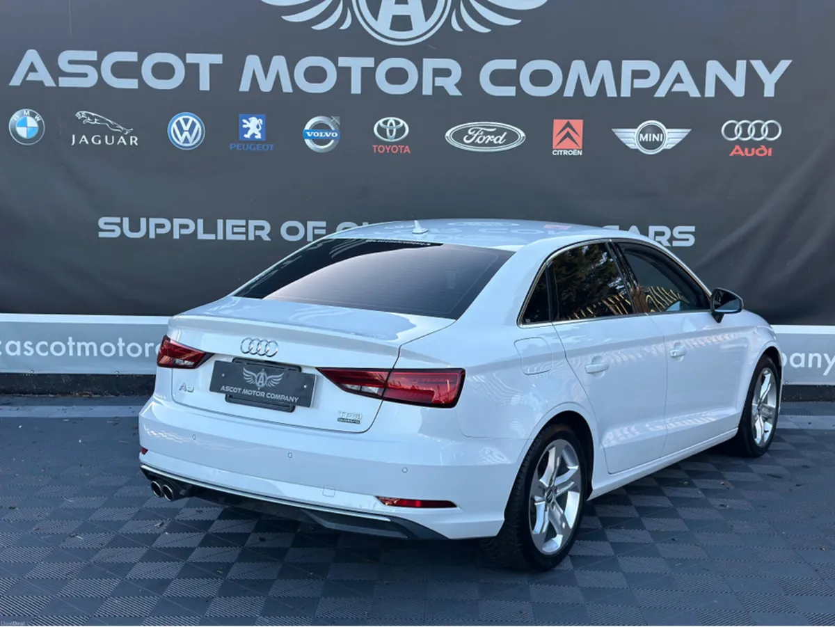 Audi A3 2.0 - Image 4
