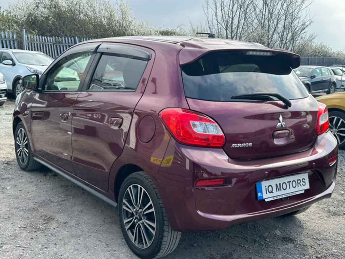 Mitsubishi Mirage 1.0L Petrol Automatic - Image 4