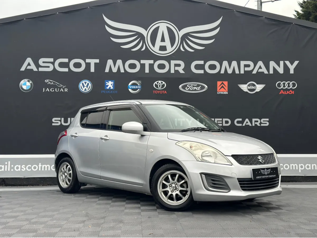 Suzuki Swift 1.2 automatic - Image 2