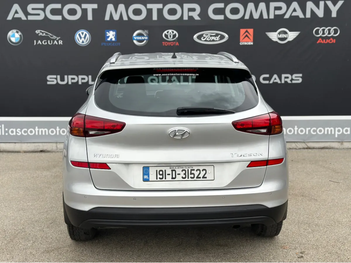 Hyundai Tucson IX35 COMFORT 1.6 D 5DR - Image 5