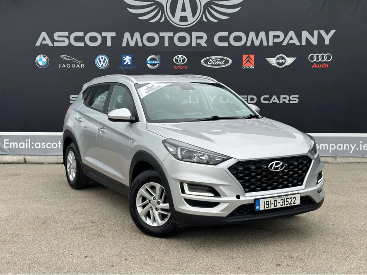 Hyundai Tucson IX35 COMFORT 1.6 D 5DR - Image 1