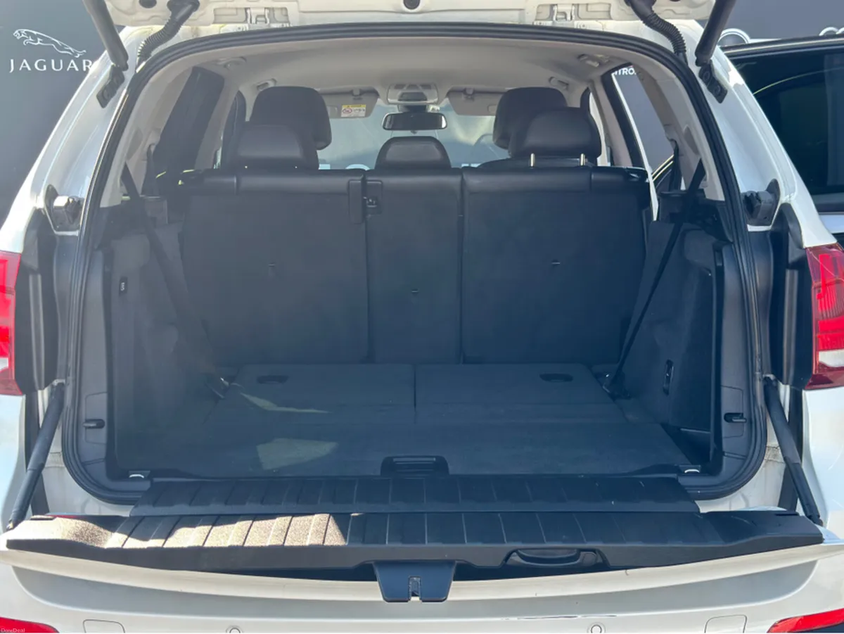 BMW X5 F15 2.0 SDRIVE 25D SE 5SEATS 5DR A - Image 4