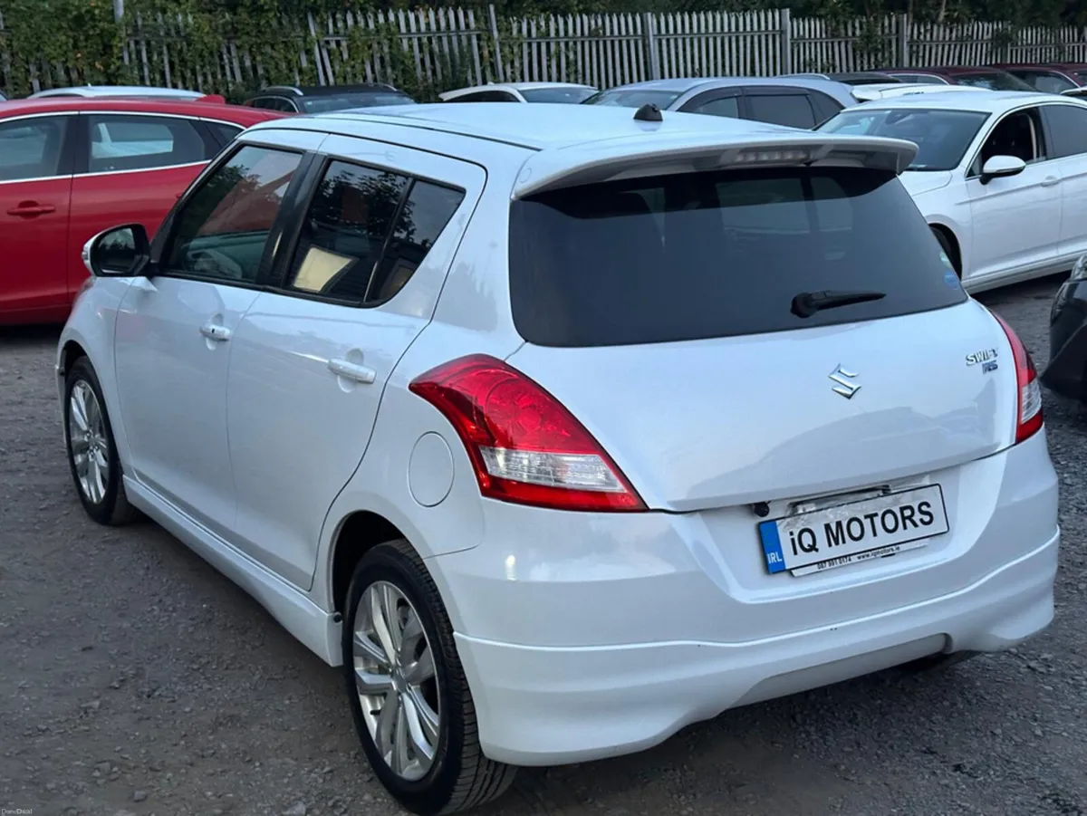 Suzuki Swift RS  1.2 Petrol Automatic  Guaranteed - Image 4