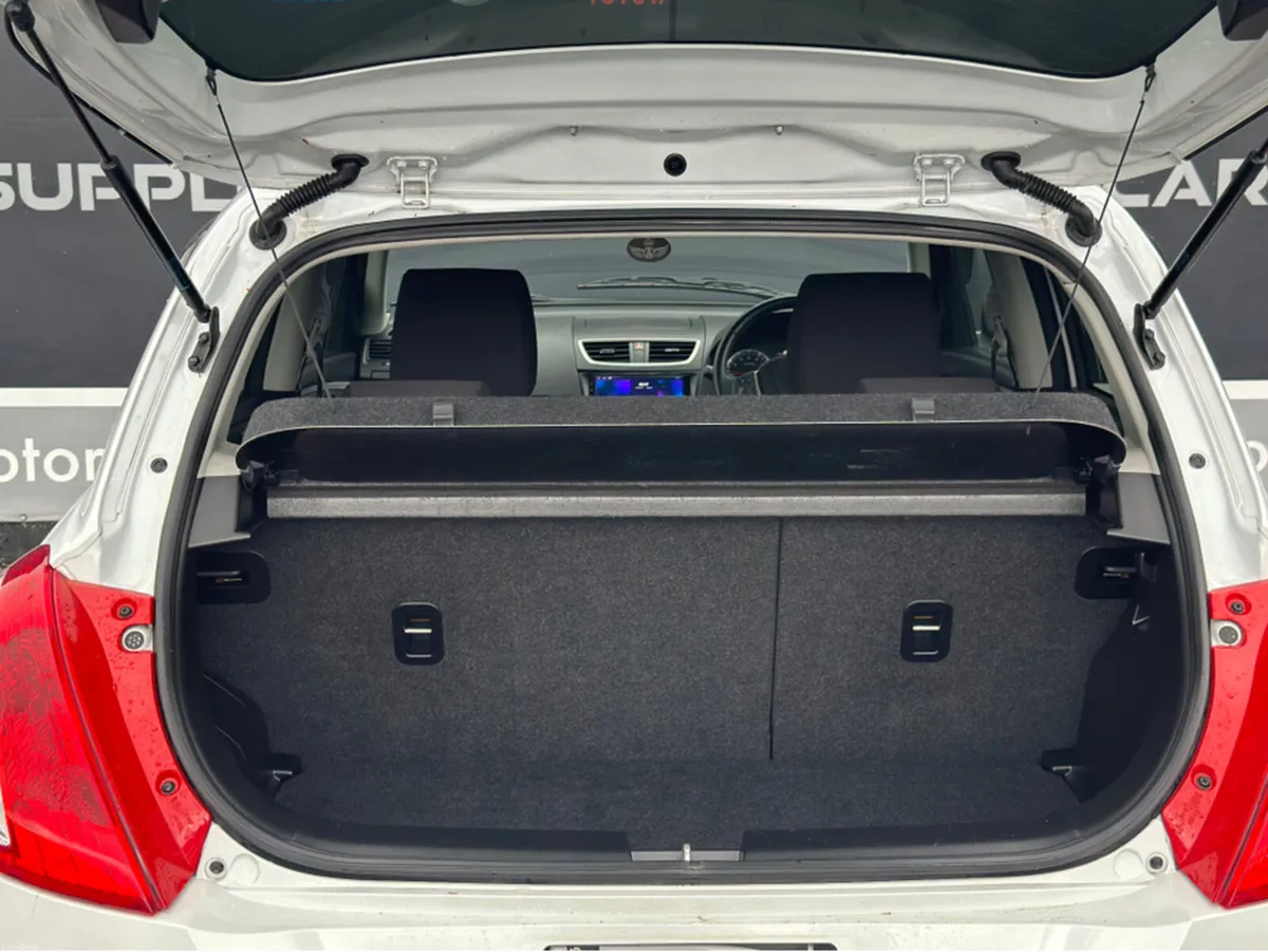 Suzuki Swift DBA-ZC72S - Image 6