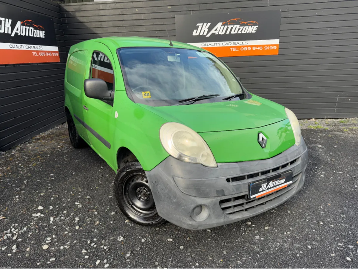 Renault Kangoo 1.5 70DCI 4DR - Image 1
