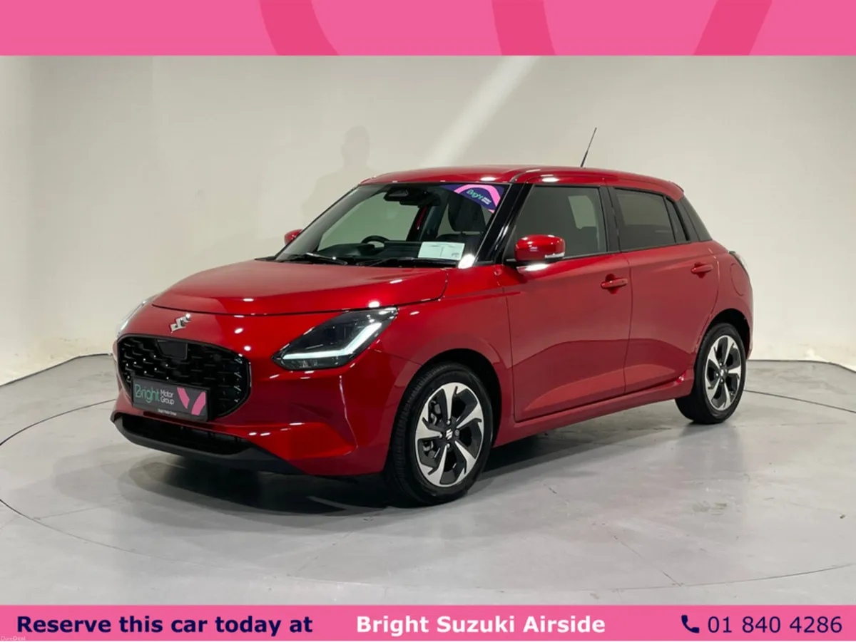 Suzuki Swift Cost of living discount see below: Ul - Image 4
