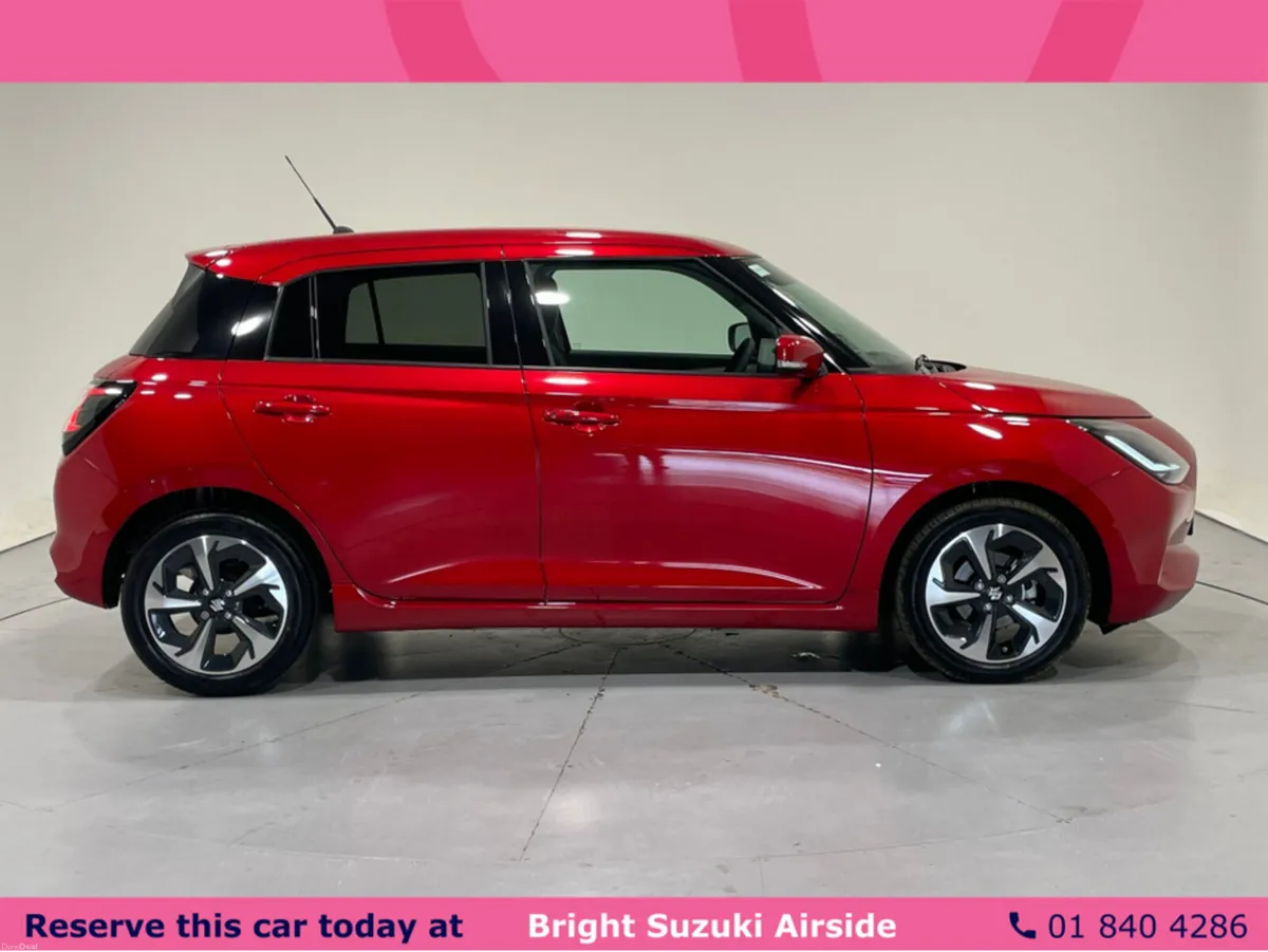 Suzuki Swift Ultra 1.2 AUTO Hybrid (Now with up to - Image 5