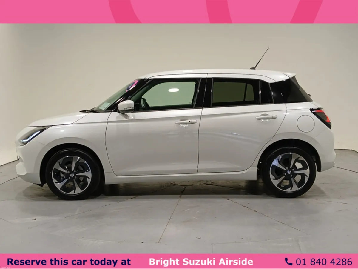 Suzuki Swift Ultra 1.2 Manual Hybrid 5dr (Now with - Image 6