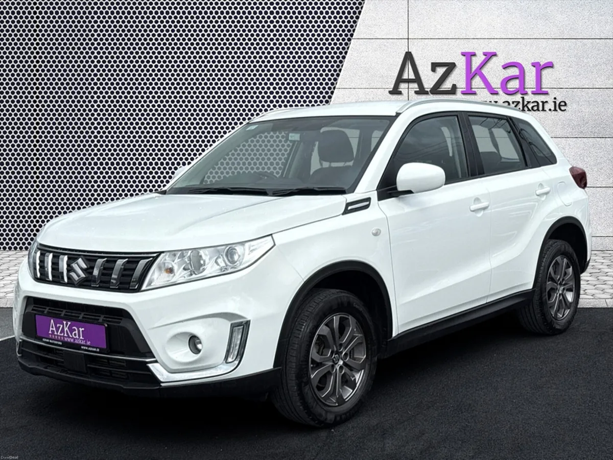 Suzuki Vitara 2019 SZ4 BOOSTERJET 1.0 PETROL €68 P - Image 3